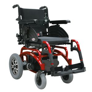 elektrischer Rollstuhl 1