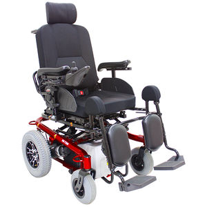 elektrischer Rollstuhl 1