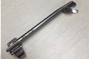 Nadelführung für Ultraschallsonde 1