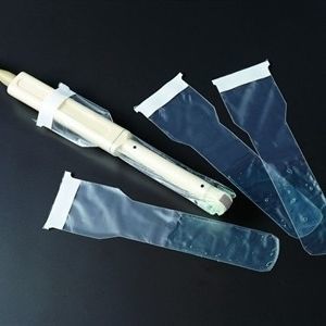 Schutzhülle für Ultraschallsonde
