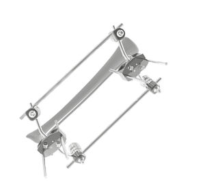 Fixateur externe / für Tibia