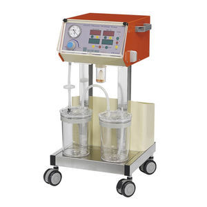 elektrische chirurgische Absaugpumpe 1