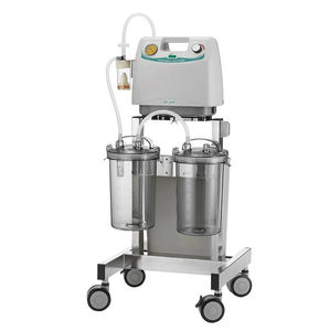 elektrische chirurgische Absaugpumpe 1