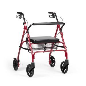 Rollator mit 4 Rädern