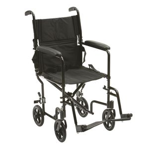 Patienten-Transportstuhl / für den Innenraum 1