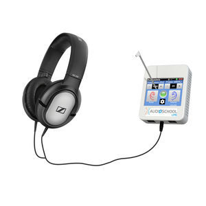 Audiologisches Gerät / Audiometer