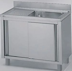 Laborspüle 1