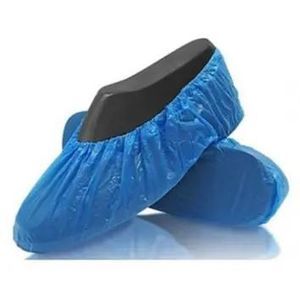 Medizinischer Überschuh / aus Polyethylen 1