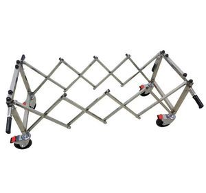 Transfer-Leichenwagen 1