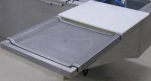 Tisch für Autopsie 1