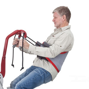 Tragegurt für Patientenlifter