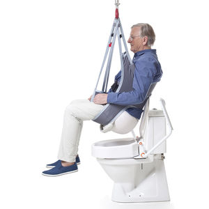 Toiletten-Tragegurt 1