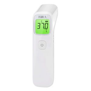 Medizinisches Stirn- Und Ohrthermometer, Digitales Infrarot