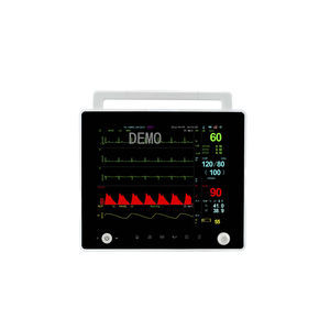 tragbarer Patientenmonitor