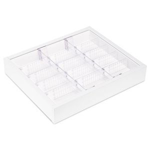 Medikamenten-Schubladenunterteilung
