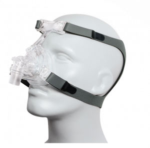 Maske für künstliche Beatmung / Nasen