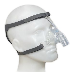 Maske für künstliche Beatmung / Nasen 1