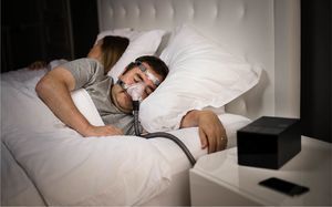 CPAP-Gerät / für häusliche Krankenpflege