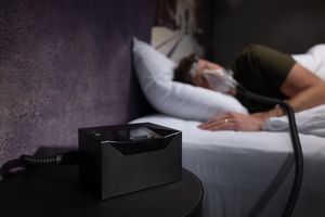 CPAP-Gerät / für Intensivpflege
