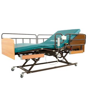 Pflegebett für häusliche Krankenpflege