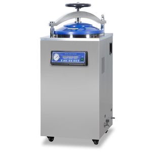Medizinischer Sterilisator / Dampf 1