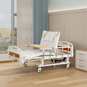 Pflegebett für häusliche Krankenpflege 1