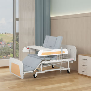 Pflegebett für häusliche Krankenpflege 1