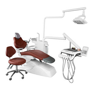 Dentaleinheit mit elektrisch bedientem Stuhl