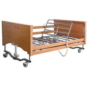 Pflegebett für häusliche Krankenpflege 1