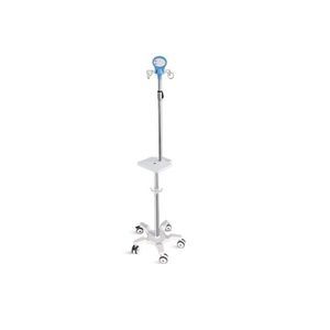 Infusionsständer auf Rollen 1