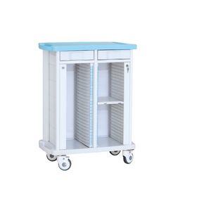 medizinischer Wagen 1