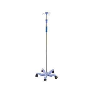 Infusionsständer auf Rollen 1
