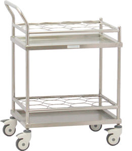 Edelstahlwagen 1