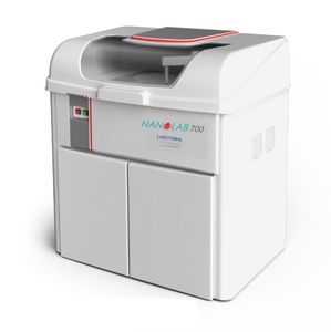 automatisches biochemisches Analysegerät 1