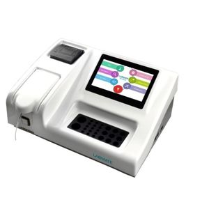 automatisiertes biochemisches Analysegerät 1