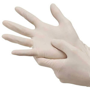 Latexhandschuh
