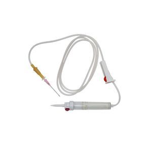 Bluttransfusionsset