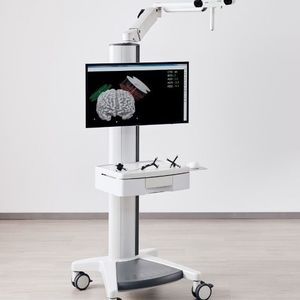 TMS-Neuronavigationssystem