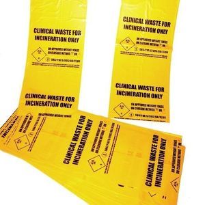 Verpackungsbeutel für Gefahrstoffe
