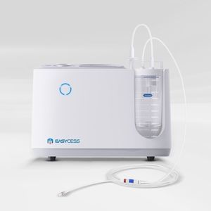 elektrische chirurgische Absaugpumpe