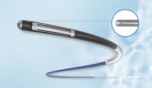 Führungsdraht für katheter