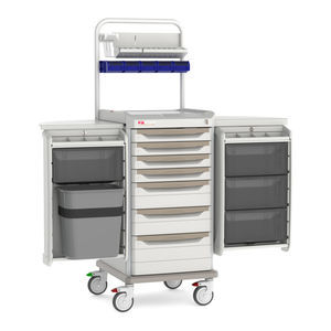 Wagen für Kliniken 1