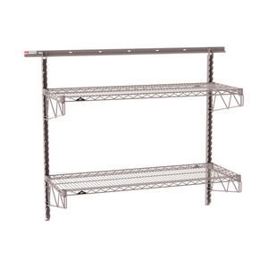 Regal mit 2 Regalbrettern