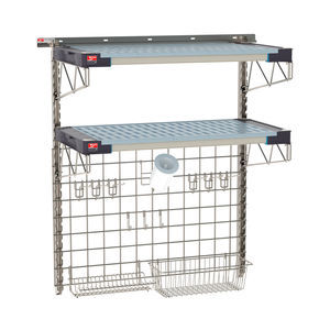 Regal mit 2 Regalbrettern