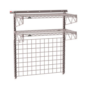 Regal mit 2 Regalbrettern