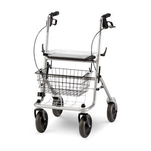 Rollator mit 4 Rädern