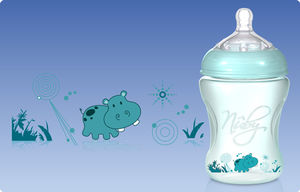 Babyflasche