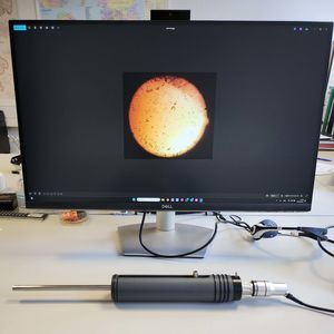optisches Inspektionssystem 1