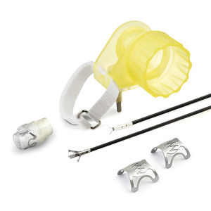 gastro-enterologischer chirurgische clip