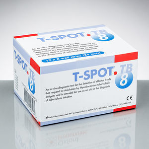 Tuberkulose-Testkit